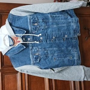 Levi Original Trucker Jacket